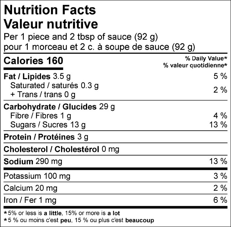 301104 SPE VEGETABLE EGG ROLLS 12X680 G WW V25