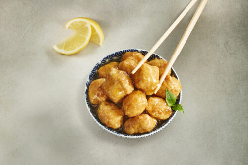 Lemon Chicken