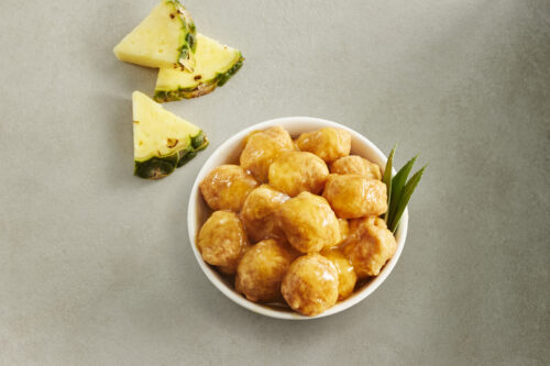 Pineapple Chicken