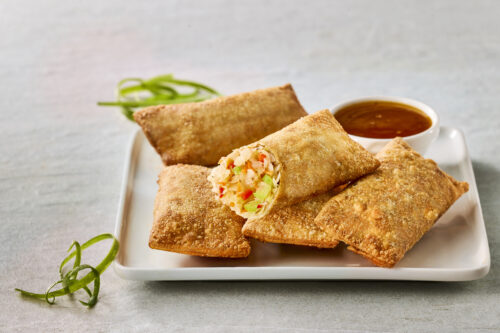 Vegetable Egg Rolls