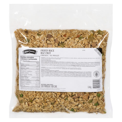 Riz frit au poulet 1.36 kg