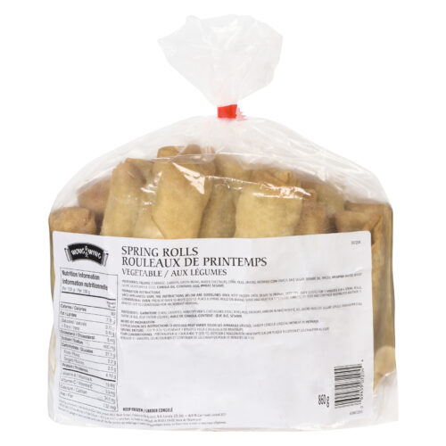 Vegetable Spring Rolls 860 g