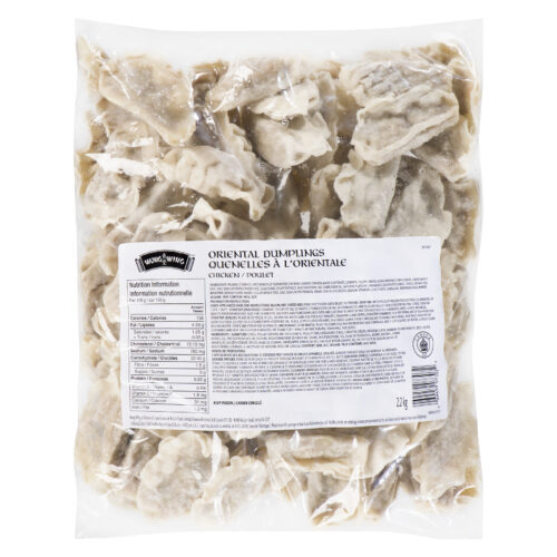 Chicken dumplings 2.2 kg