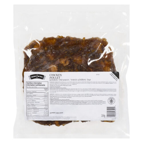 Poulet Général Tao 1.36 kg