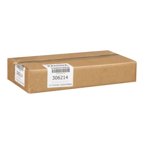 Pagoda: Vegetable Egg Rolls 3.4 kg