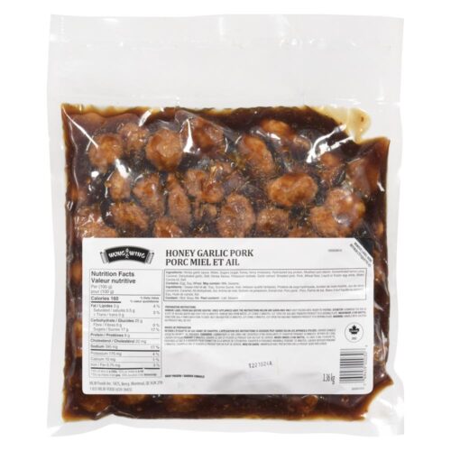 Honey Garlic Pork 1.36 kg
