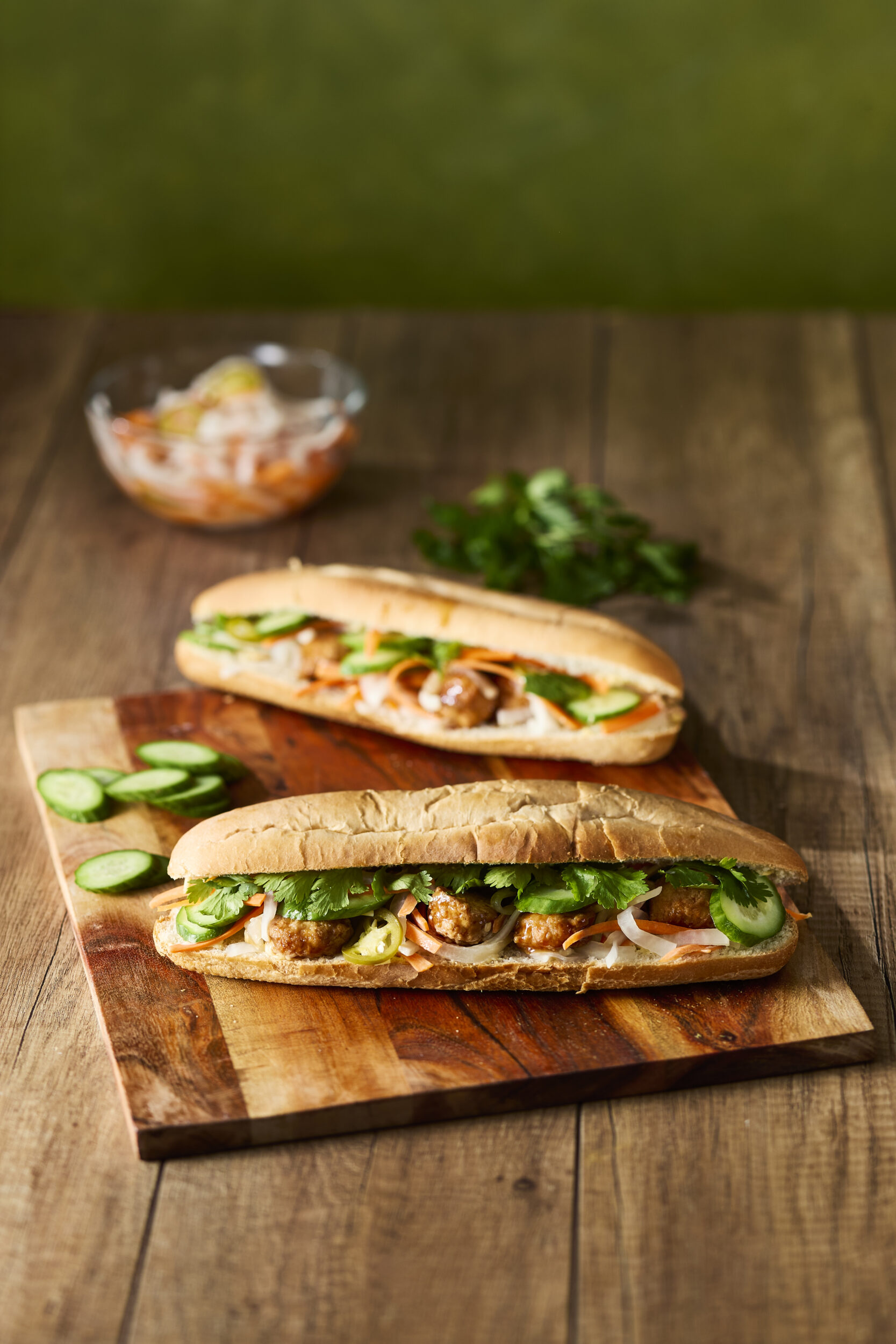 Bánh mì Général Tao
