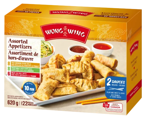 Assorted Appetizers