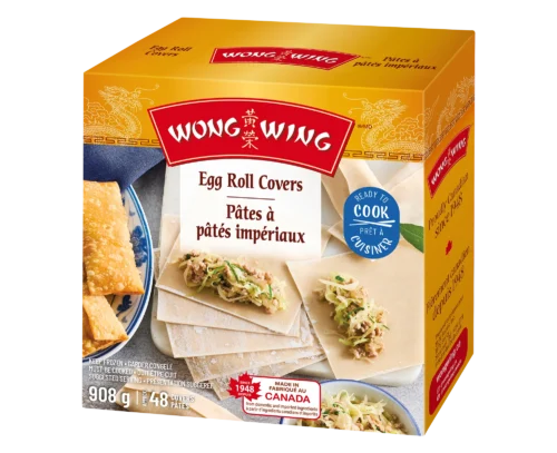 Egg Roll Covers 908 g