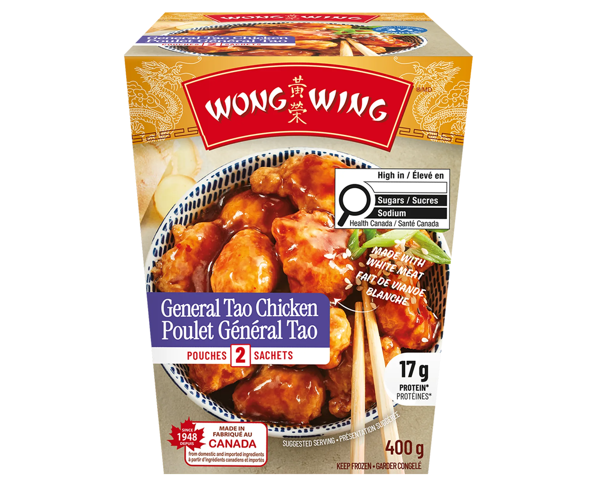 General Tao Chicken