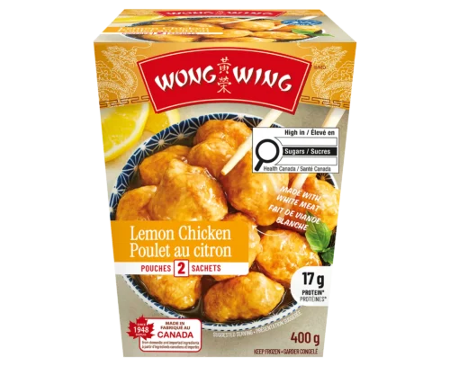 Lemon Chicken