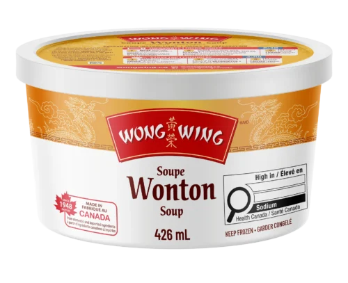 Soupe Wonton