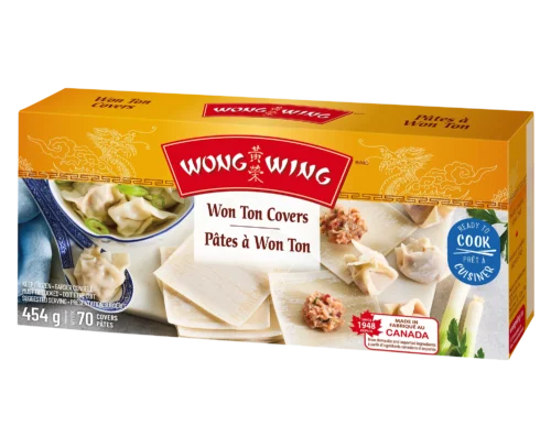 Pâtes à Wontons