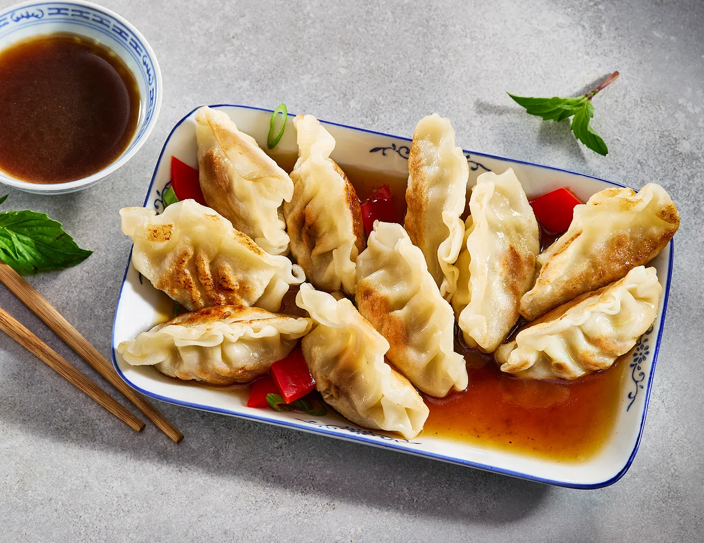 Chicken dumplings 2.2 kg