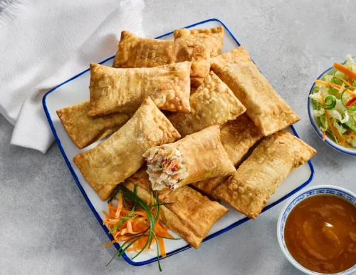 Meat Egg Rolls 1.13 kg