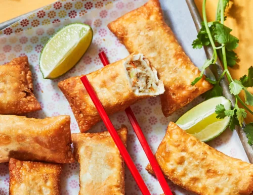 Pagoda: Meat Egg Rolls 3.4 kg