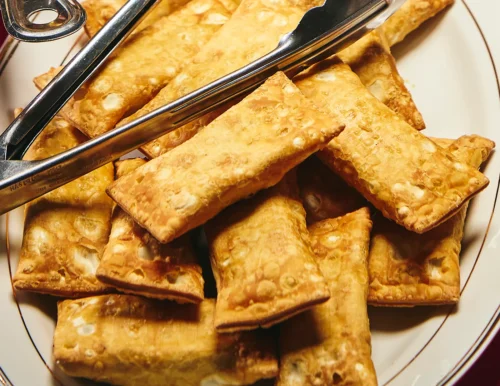Pagoda: Vegetable Egg Rolls 3.4 kg