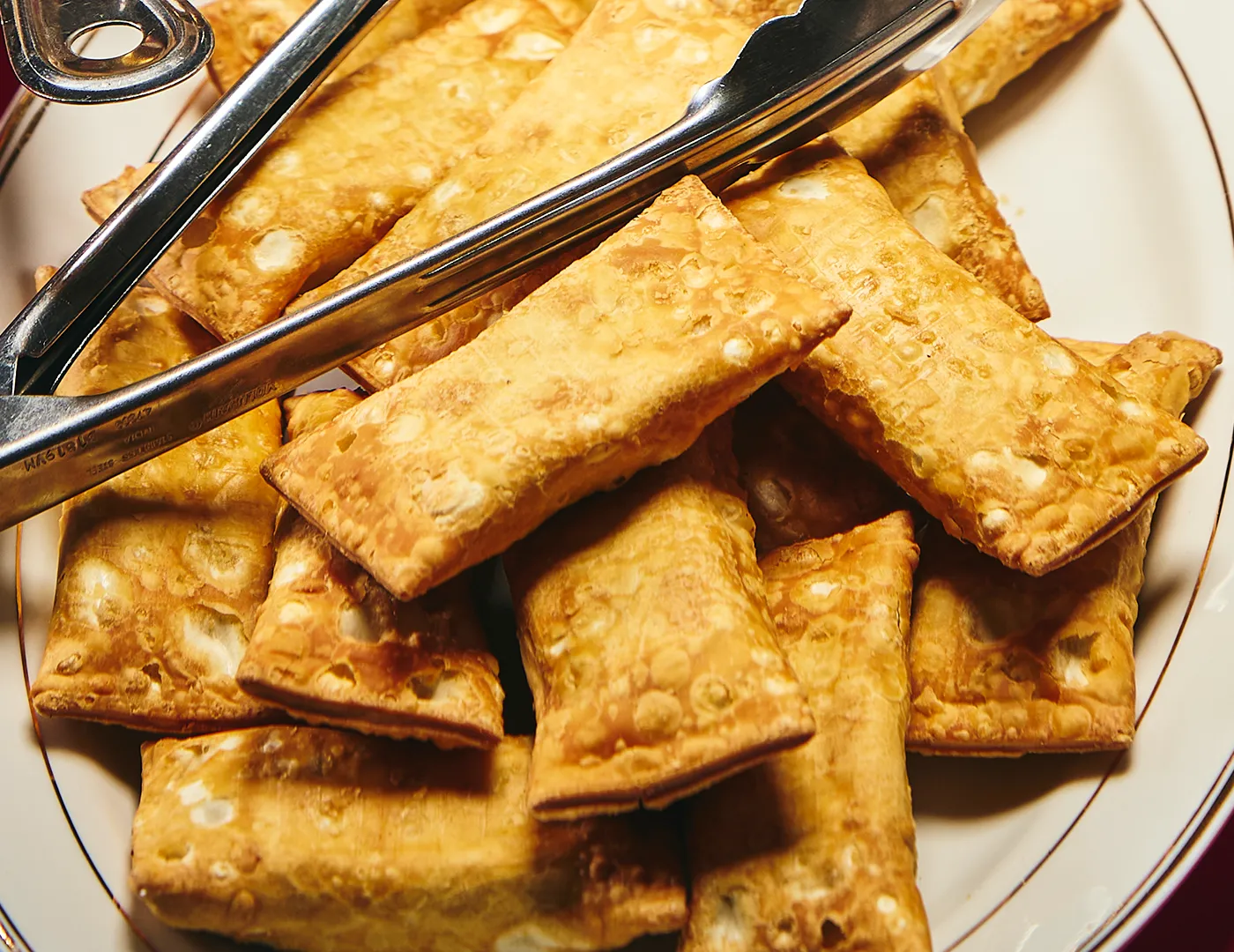 Pagoda: Vegetable Egg Rolls 3.4 kg