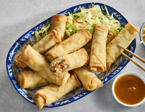 Chicken spring rolls 860 G